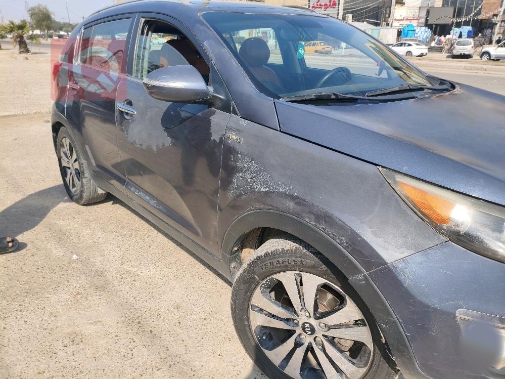 كيا سبورتاج